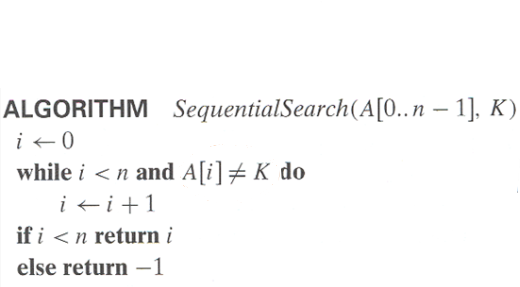 <p>In this algorithm, which important operation gets repeated the most as the input grows? <br>(Which is the basic operation?)</p>
