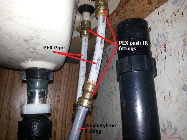 <p>Polybutylene (PB)</p>