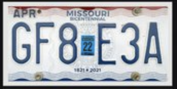 <p>Missouri, 2</p>