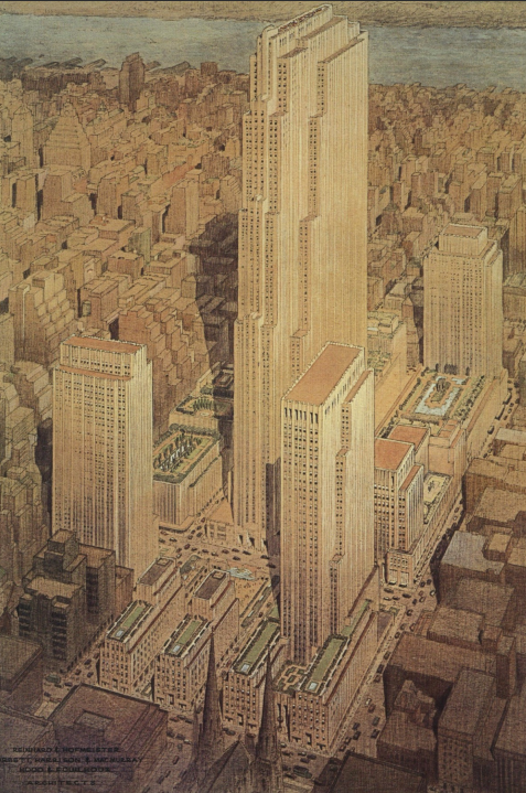 <p>New York, New York, USA, 1933</p>