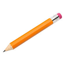 <p>pencil</p>