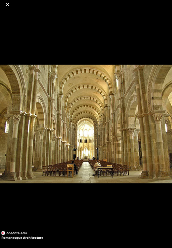 <p>The architecture MOST strongly emphasizes</p>