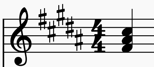 <p>F♯</p>