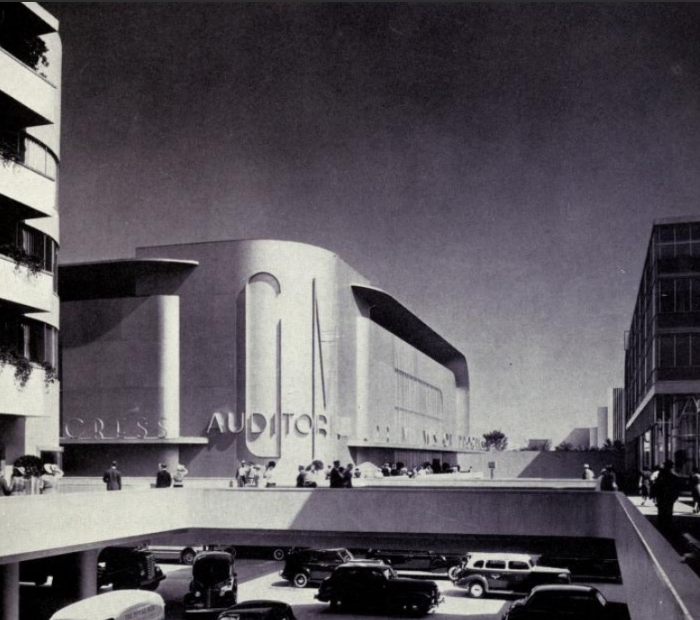 <p>New York World’s Fair, New York, New York, USA, 1939</p>