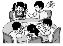 <p>Đưa ra một ý tưởng / Gợi ý</p>