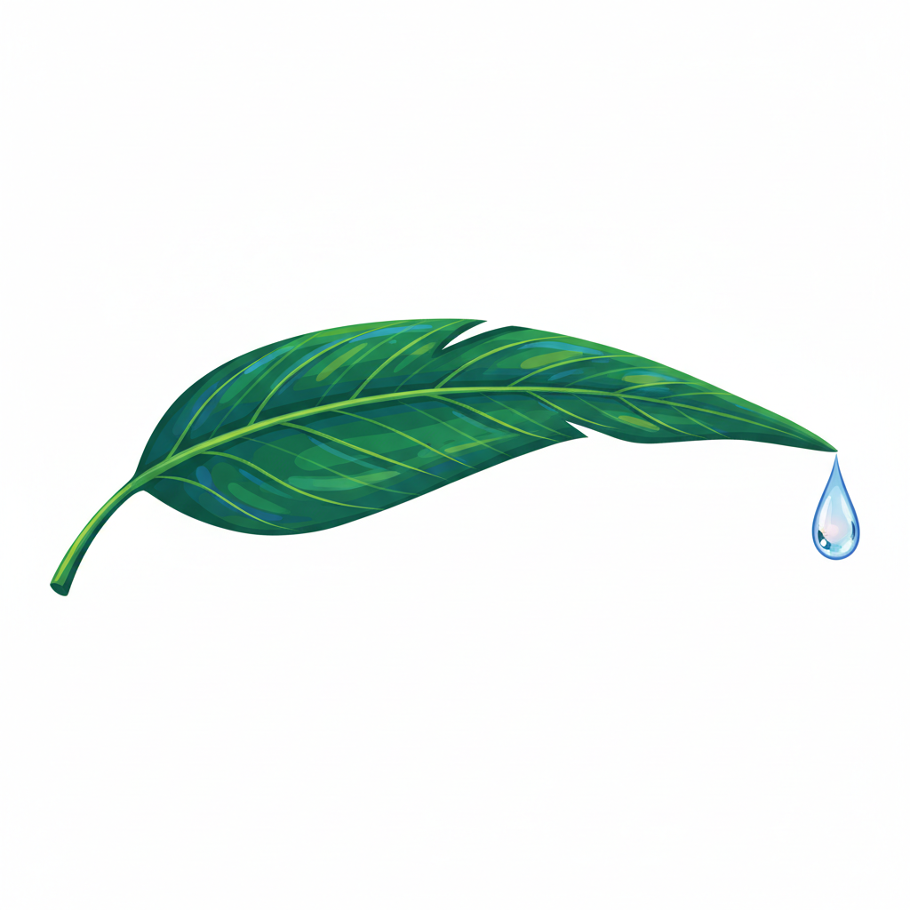 <p>drip-tip</p>
