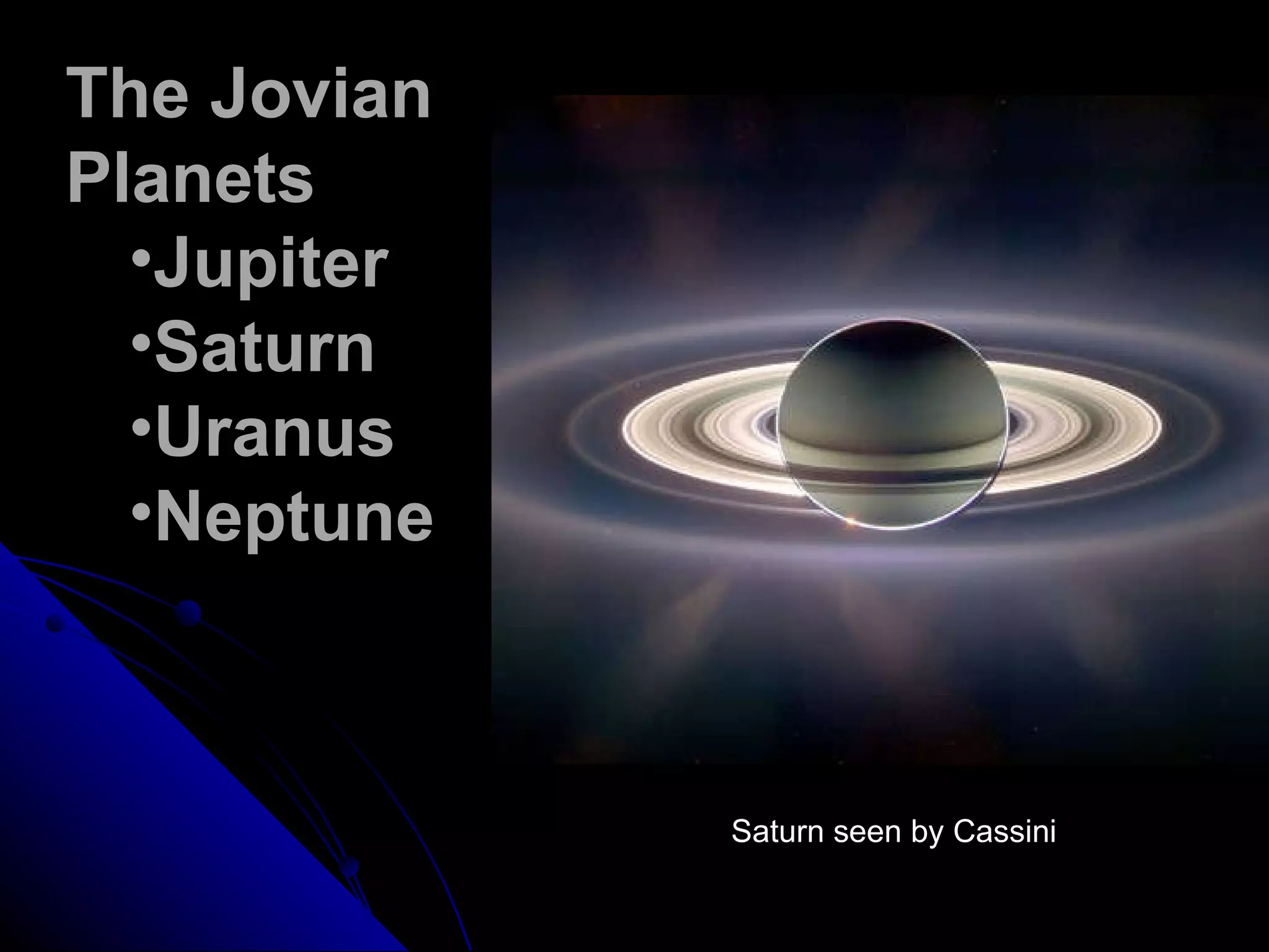 Jovian (adj) /ˈdʒəʊviən/
