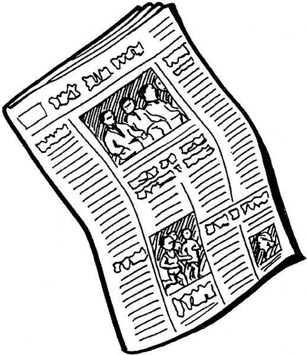 <p>article - /ˈɑːtɪkl/ [c]</p>