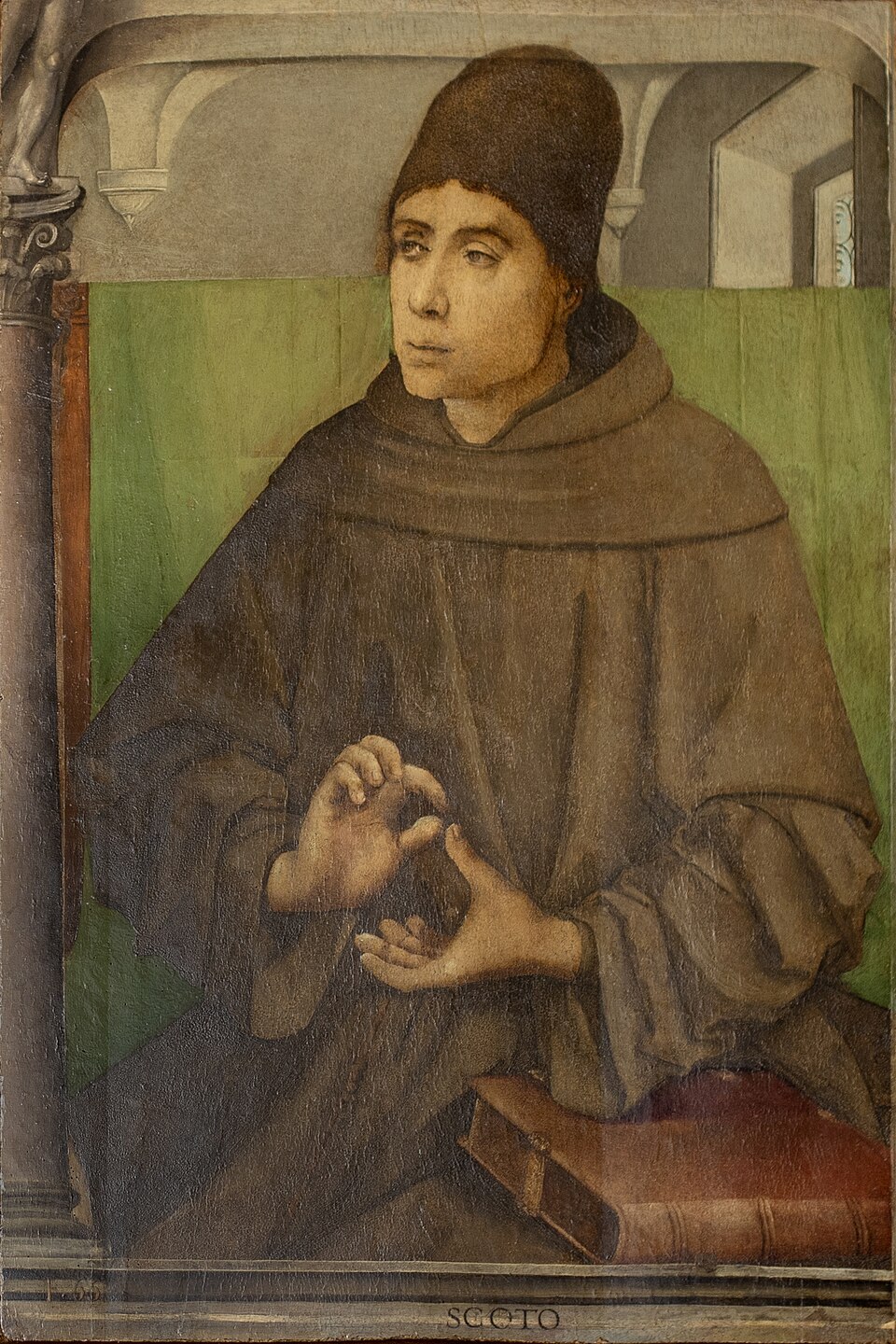 <p>1265 - 1308 - Duns Scotus (All Facts) </p>