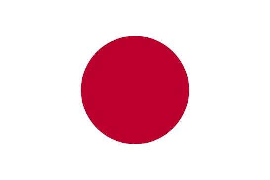 <p>Japón (japonés)</p>