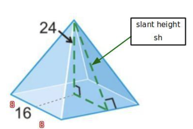 <ul><li><p>use the pythagorean theorum</p></li></ul><p></p>