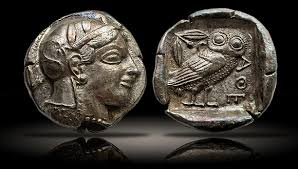 <p>Coinage - Athens </p>