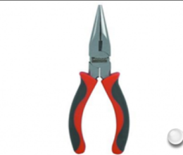 <p>are both cutting and holding pliers used to bend, reposition and snip wire.</p>