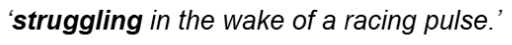 <p>Emotive verb</p>