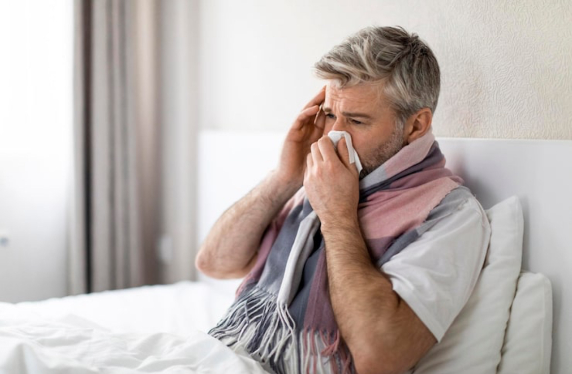 <p>sick leave </p>