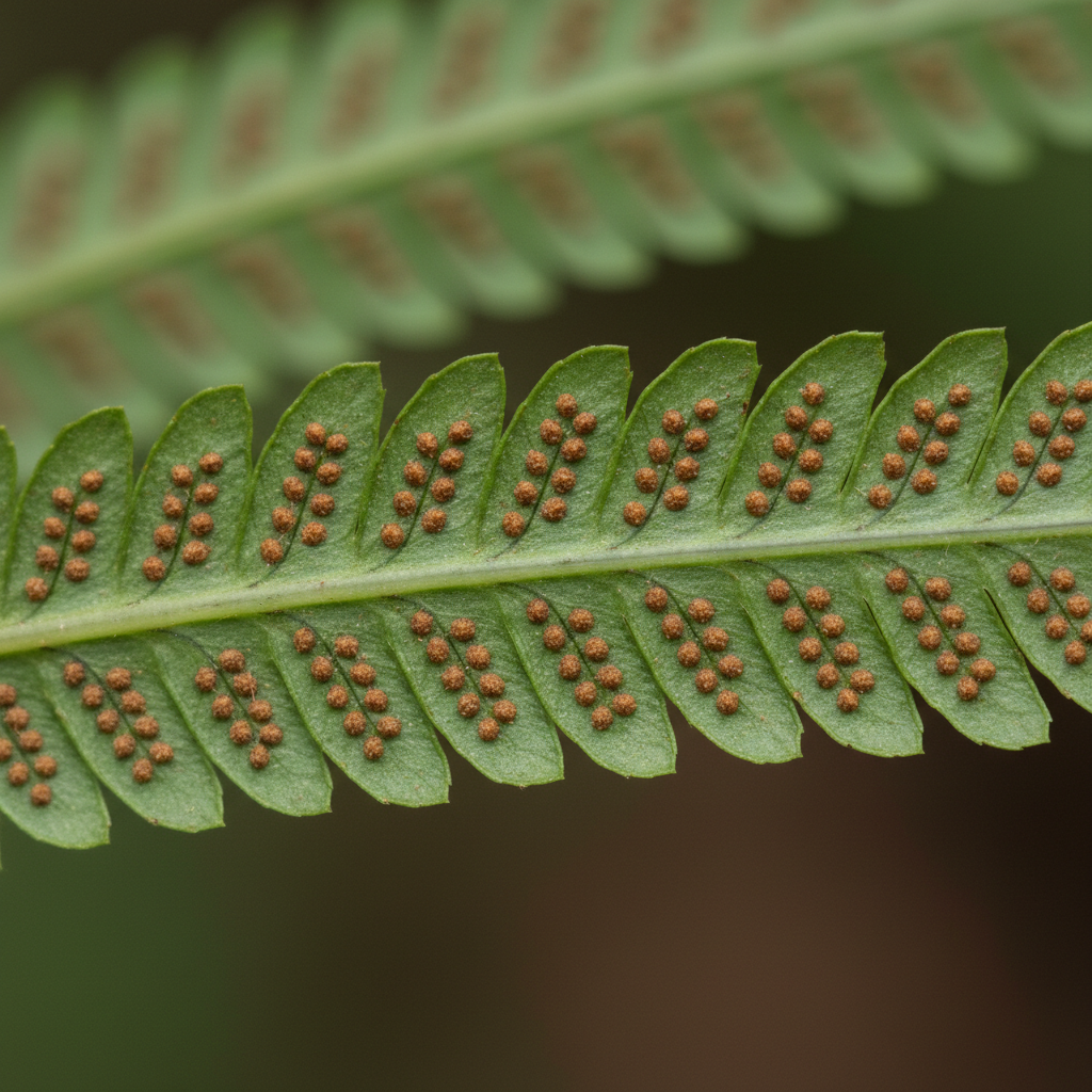 <p>The structures used by some plants for reproduction that are not seeds or runners.</p>