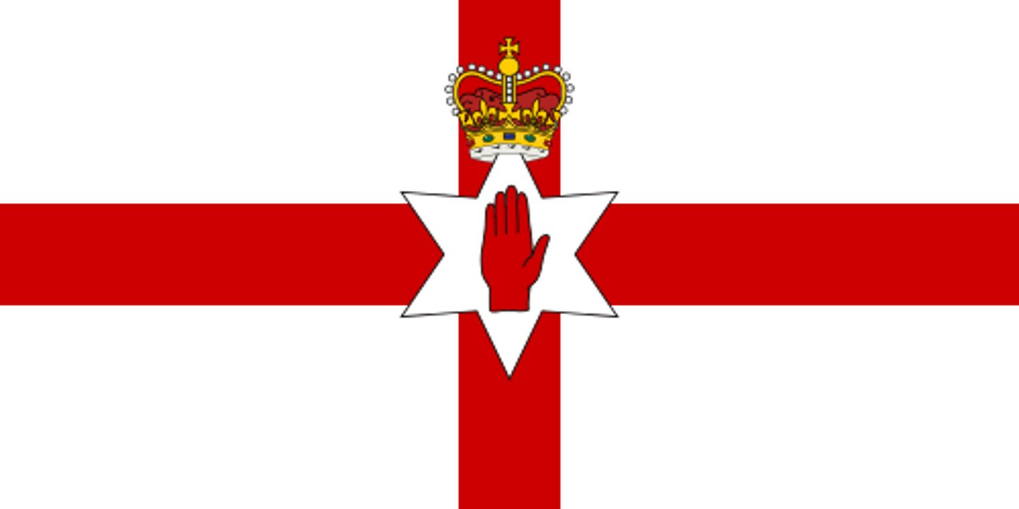 <p>l'Irlande du Nord</p>