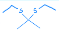 <p>Creates a thioacetal from a ketone</p>