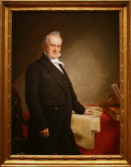 <p>James Buchanan</p>
