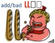 <p>AAA (bAAd to the bone on a saxophone)</p>