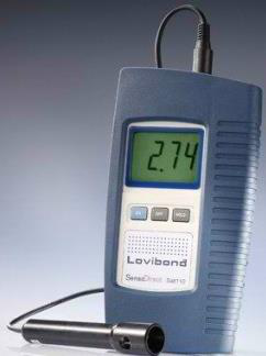 <p>Digital pH meter</p>