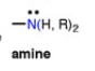 <p>amine </p>