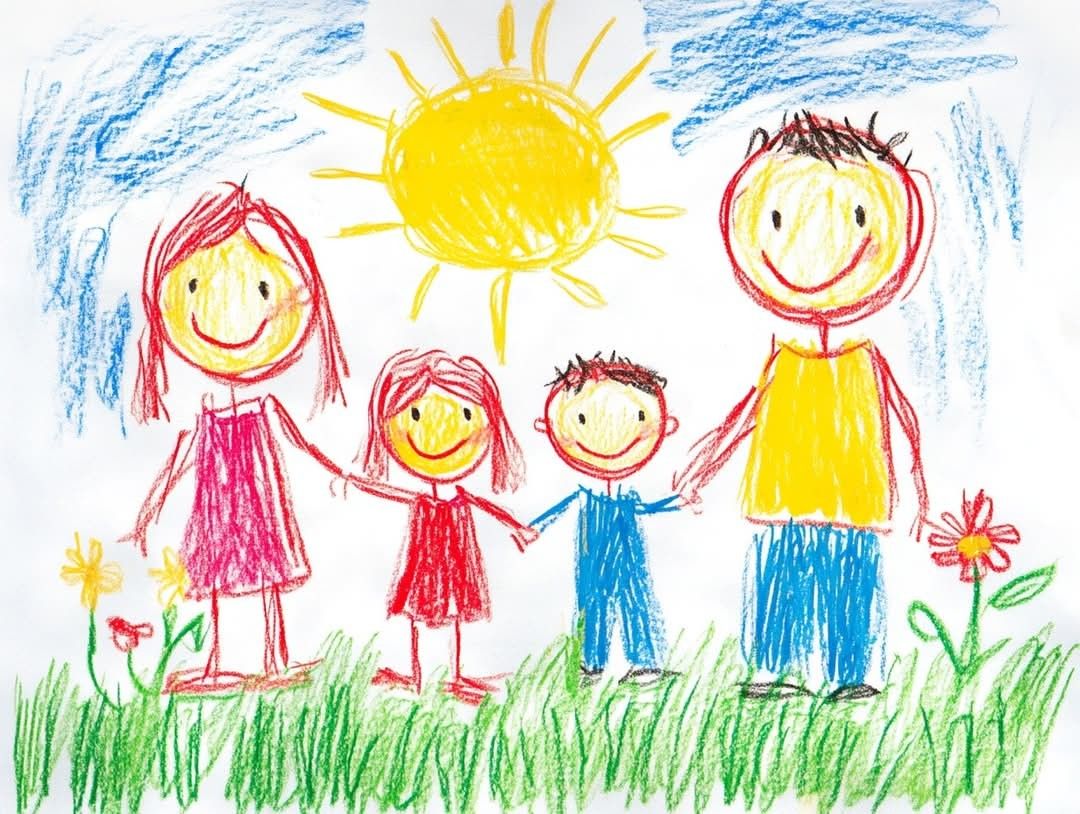 <p>family bonding</p>