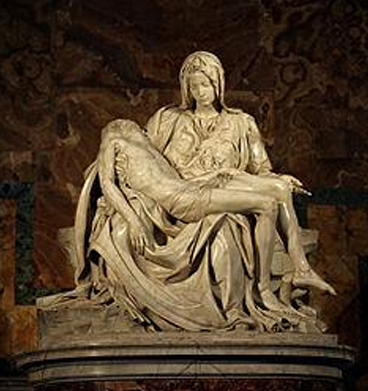 <p>RENESANCE – ITALSKÉ MALÍŘSTVÍ A SOCHAŘSTVÍ </p>