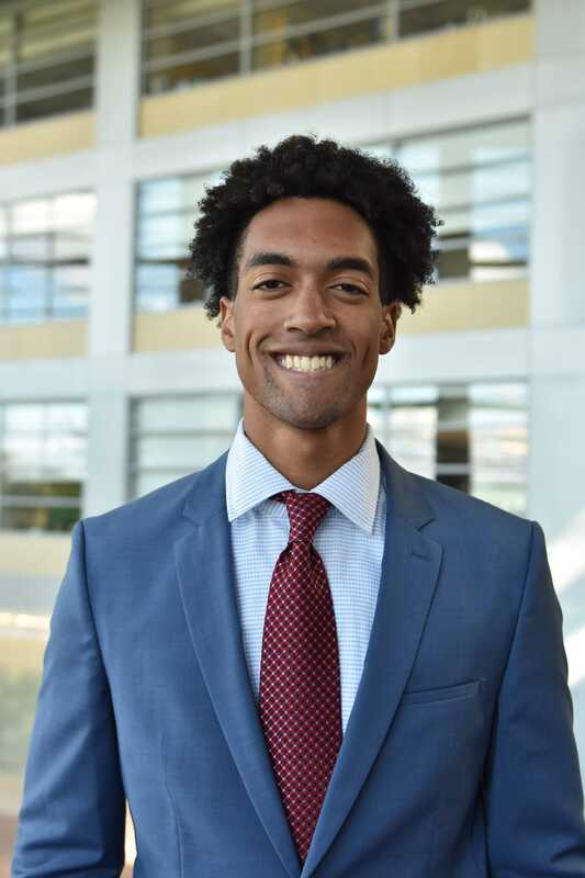 <p>Jaden Grayman</p>