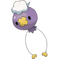 <p>Drifloon</p>