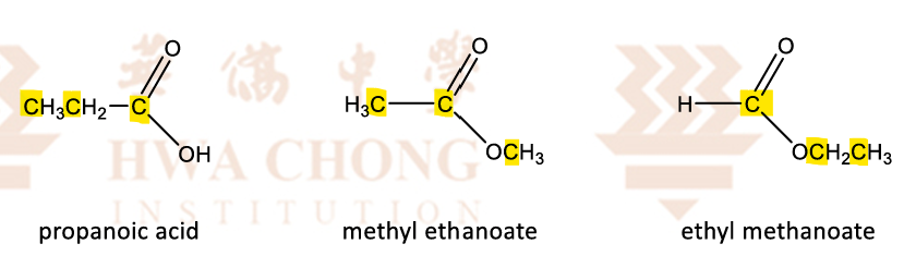 <p>constitutional isomers</p>
