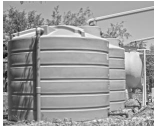 <p>On grade tank</p>
