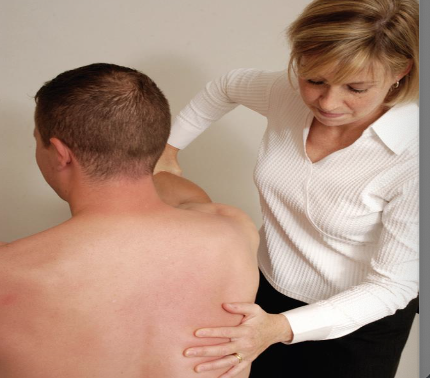 <ul><li><p><span>PURPOSE: To test recurrent posterior instability</span></p></li><li><p><span>DESCRIPTION: The patient sits with the arm medially rotated and forward flexed to 90°. The examiner grasps the patient’s elbow and axially loads the humerus in a proximal direction. While maintaining the axial loading, the examiner moves the arm horizontally across the body</span></p></li><li><p><span>RESULT: A positive test is the production of a sudden jerk or clunk as the humeral head slides off (subluxes) the back of the glenoid. When<br>the arm is returned to the original 90° abduction position a second jerk may be felt as the head reduces.</span></p></li></ul><p></p>