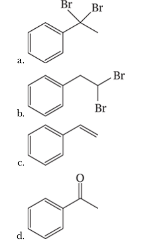 <p>7.54</p><p>Outline a synthesis of phenylethyne from each of the following:</p>