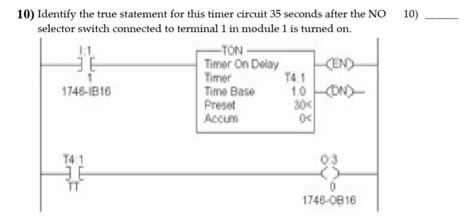 <p>A) O:3/0 is true. </p><p>B) TT is true.</p><p>C) I:1/1 is false. </p><p>D) None of the above</p>