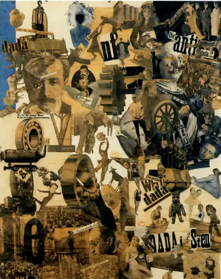 <p>Hannah Höch – Cut with the Kitchen Knife through the Last Weimar Beer-Belly Cultural Epoch of Germany </p>