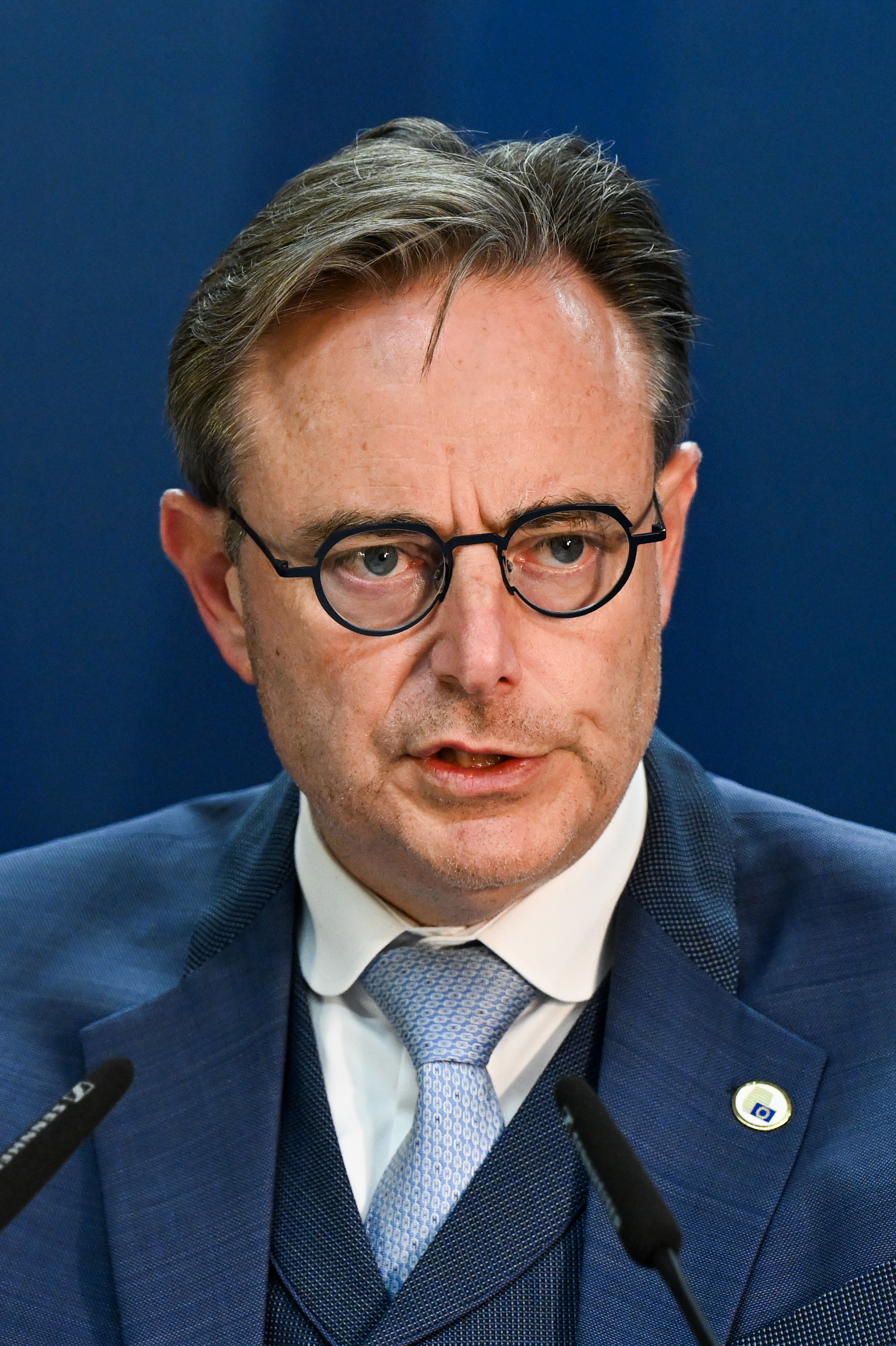 <p>Bart de Wever</p>