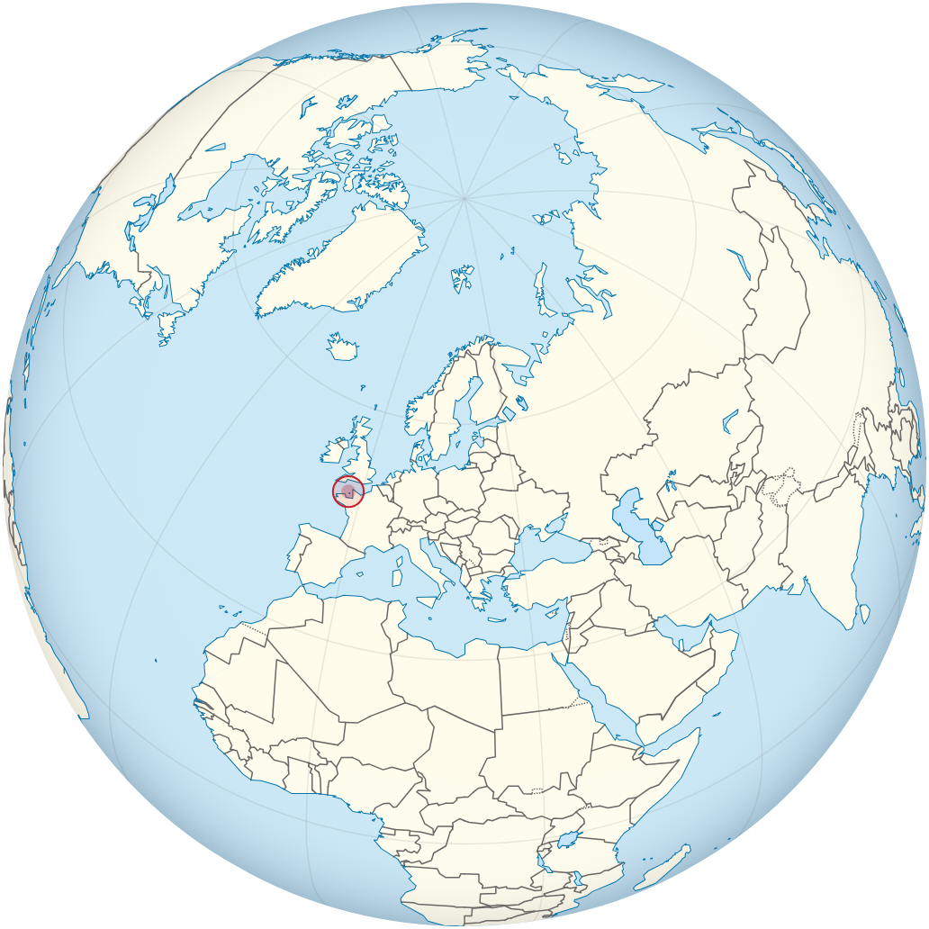 <p>Region: Northern Europe</p>