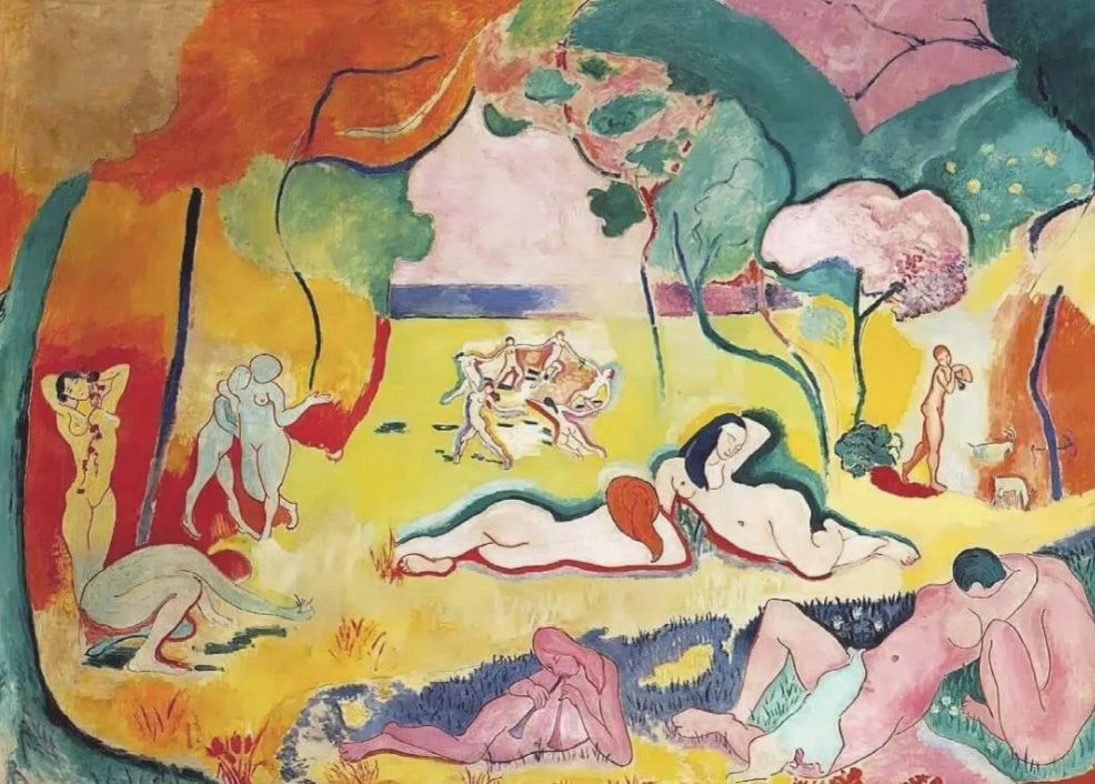 <p>Nom de l'œuvre et de l'auteur ?</p>