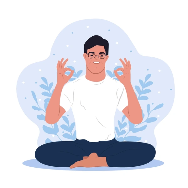 <p>You need to _____ ______. Relax!</p>