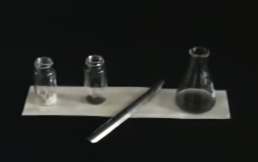 <p><span>If you find any undissolved solids, it can be removed by preforming a:</span></p><p>&nbsp;</p><p>A. cold filtration</p><p>B. using only crystal paper</p><p>C. hot filtration</p><p>D. all of these</p>