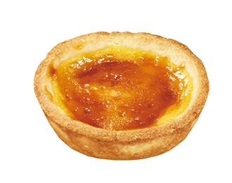 <p>Pudding Tart (purin taruto)</p>