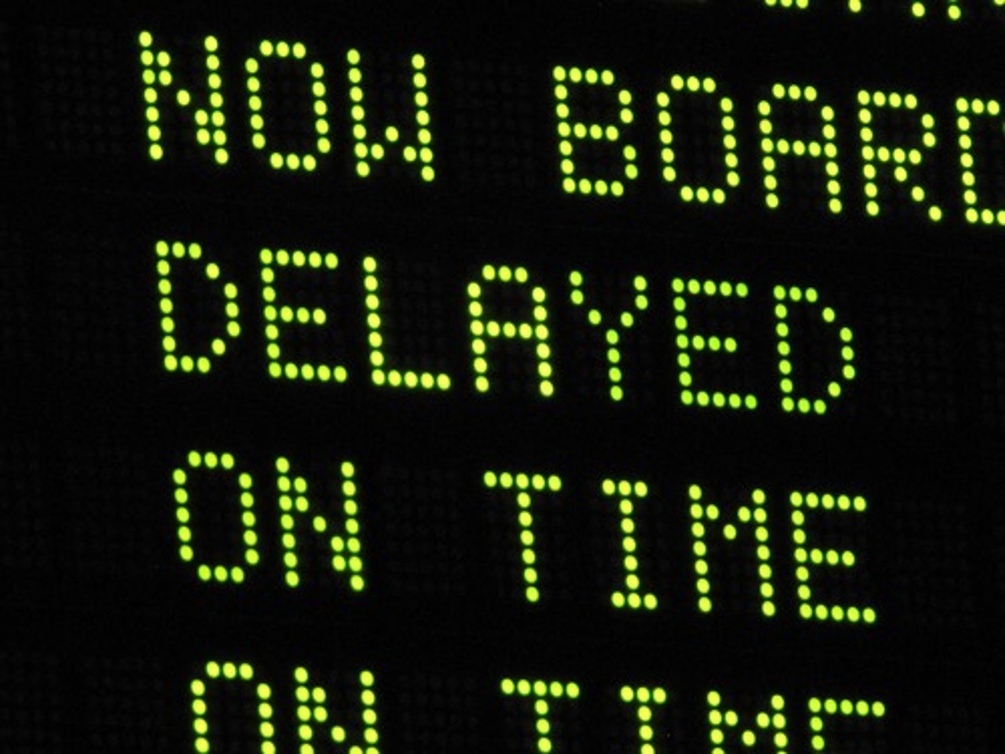 <p>delay</p>
