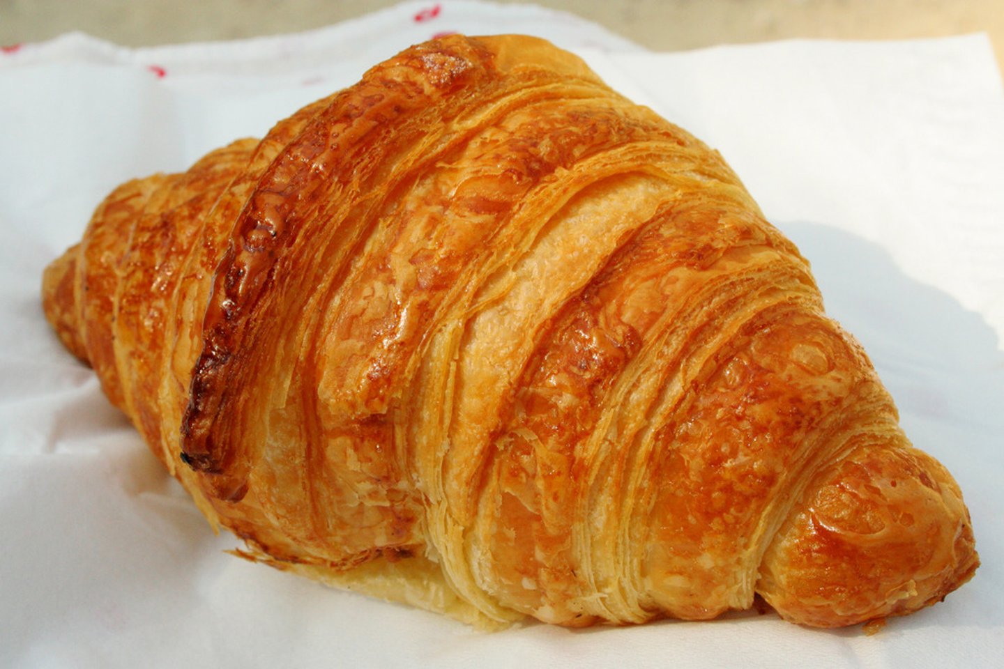 <p>croissant</p>