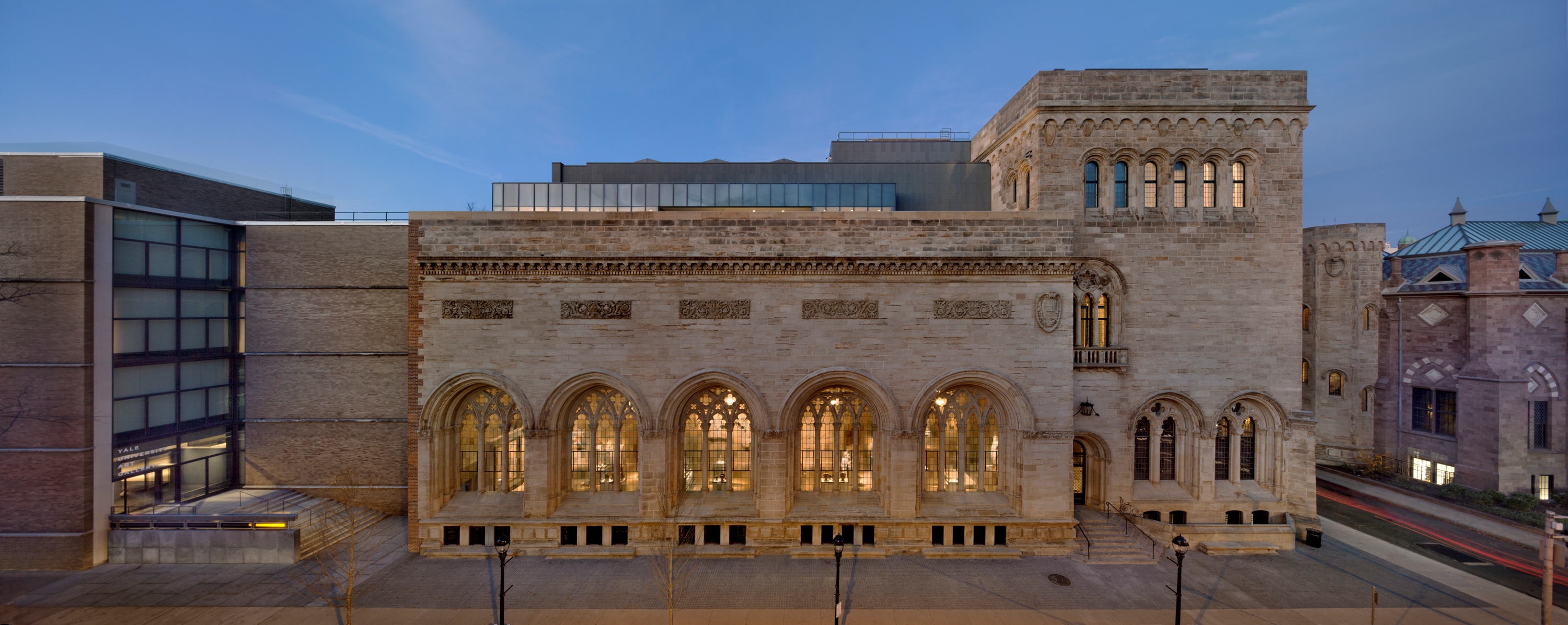 <p>Yale University Art Gallery </p>