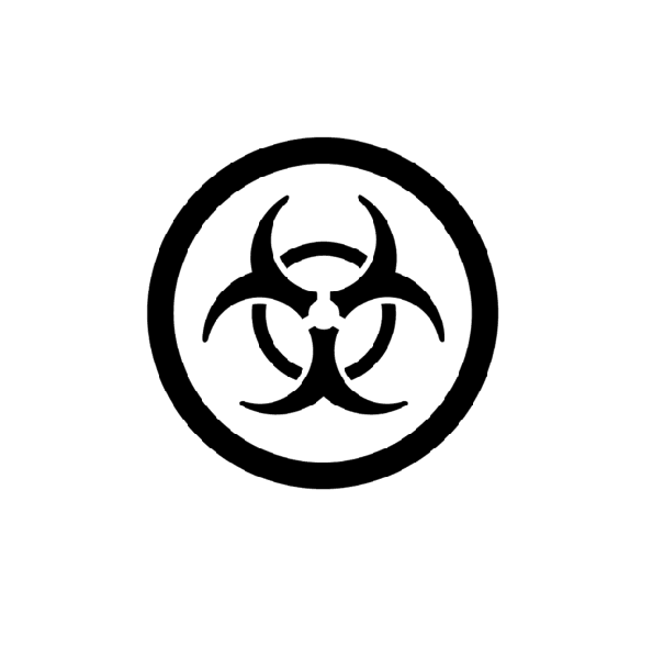 <p>Biohazardous Infectious</p>