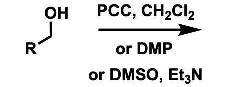 <p>Reactions of Alcohols</p>