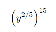 term image