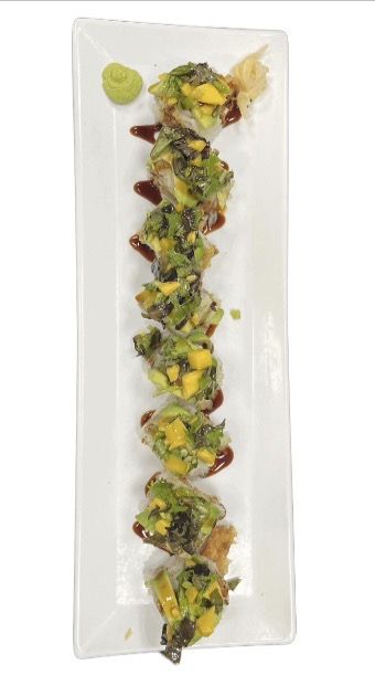 <p>Identify the following roll:</p>