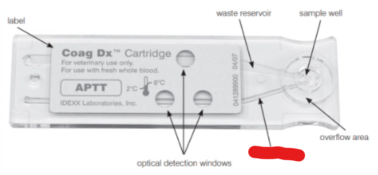 <p>what is it<strong> (Coag Dx Analyzer)</strong></p>